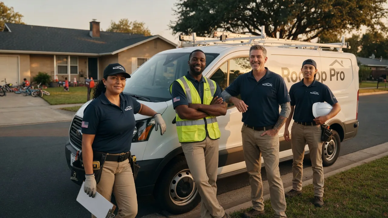 Roof Repair in Lynn Haven, FL near me